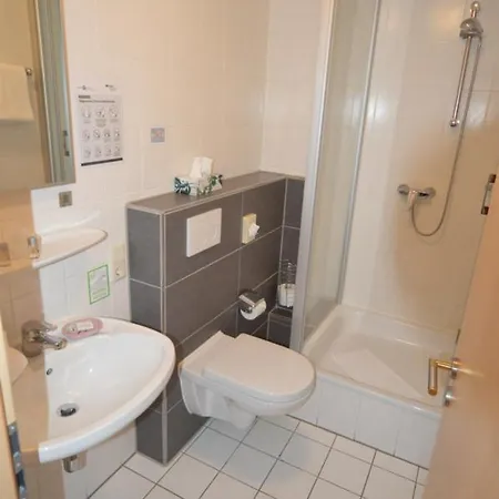 Aktivhotel Alter Kaiser Szálloda