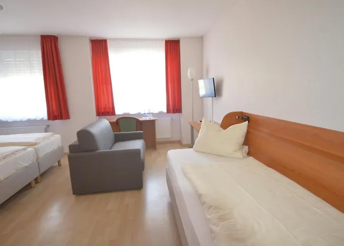 Aktivhotel Alter Kaiser Отель