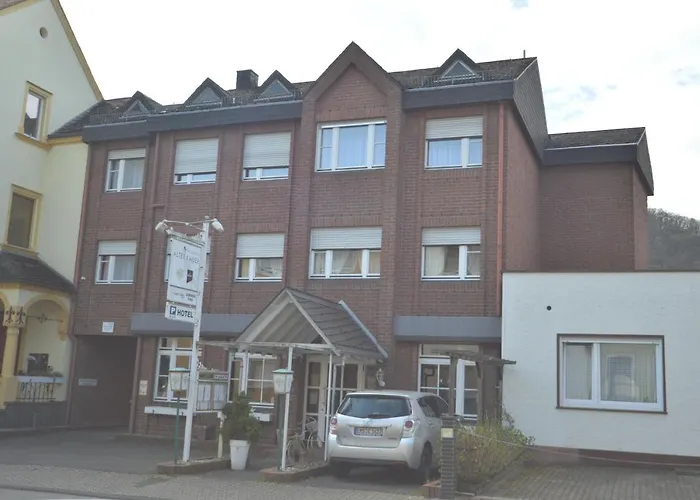 Aktivhotel Alter Kaiser Бад-Эмс