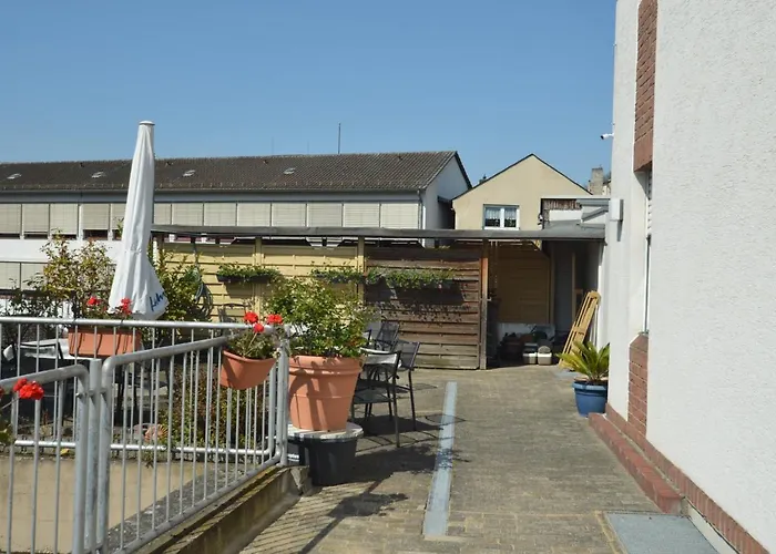 Aktivhotel Alter Kaiser Отель 3*