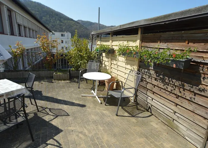 Aktivhotel Alter Kaiser 巴特埃姆斯