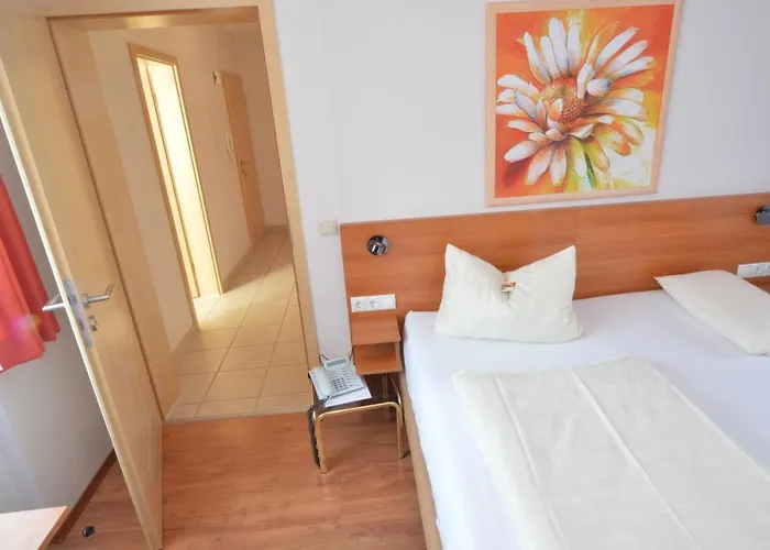 Aktivhotel Alter Kaiser Отель