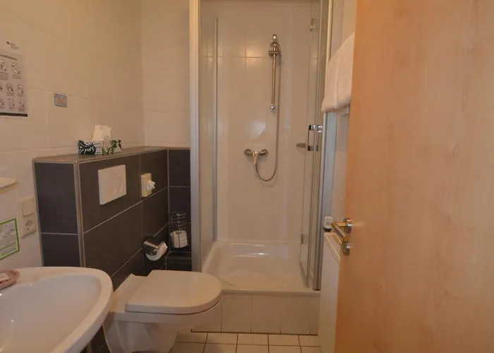 Aktivhotel Alter Kaiser Отель Бад-Эмс