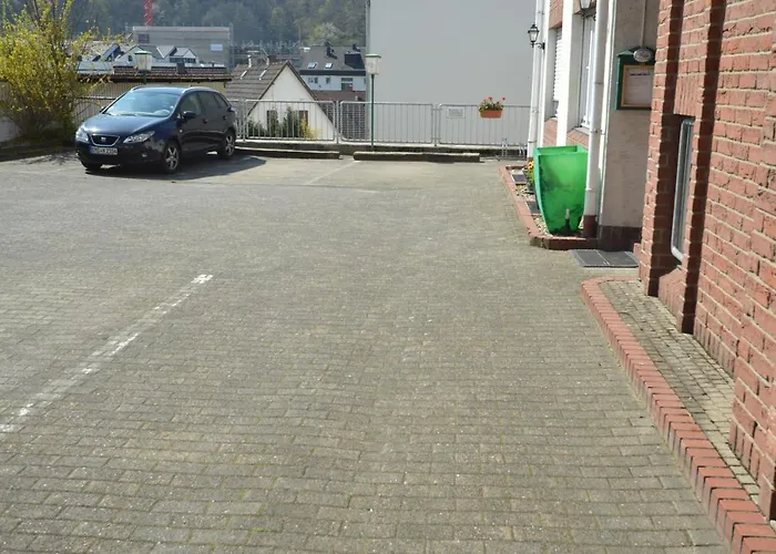 Aktivhotel Alter Kaiser 巴特埃姆斯