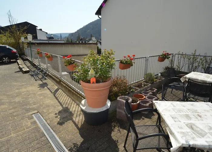 酒店 Aktivhotel Alter Kaiser 巴特埃姆斯