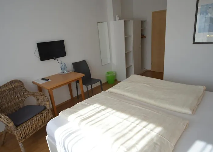 酒店 Aktivhotel Alter Kaiser 巴特埃姆斯