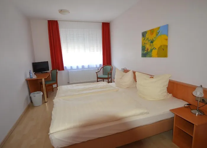 Отель Aktivhotel Alter Kaiser Бад-Эмс