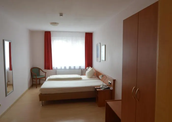 Aktivhotel Alter Kaiser Отель 3*