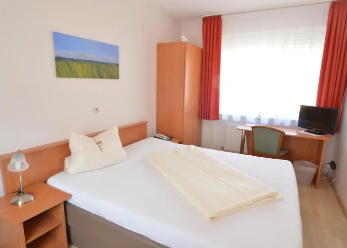 Aktivhotel Alter Kaiser 巴特埃姆斯