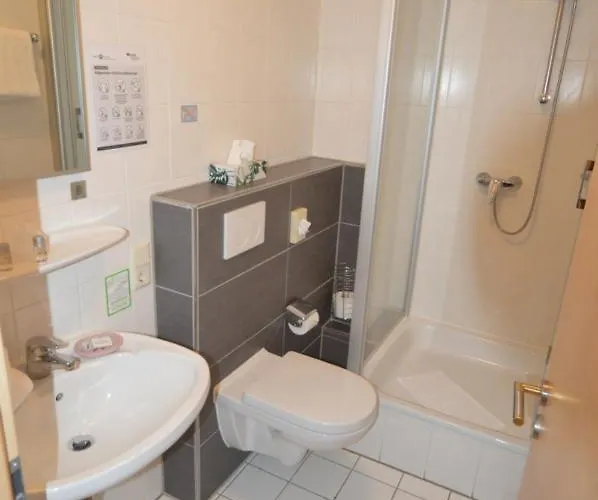 Aktivhotel Alter Kaiser Отель