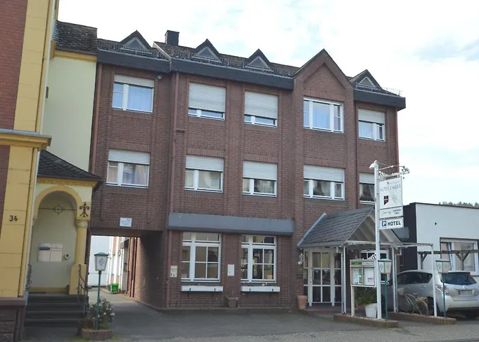 Aktivhotel Alter Kaiser Отель Бад-Эмс