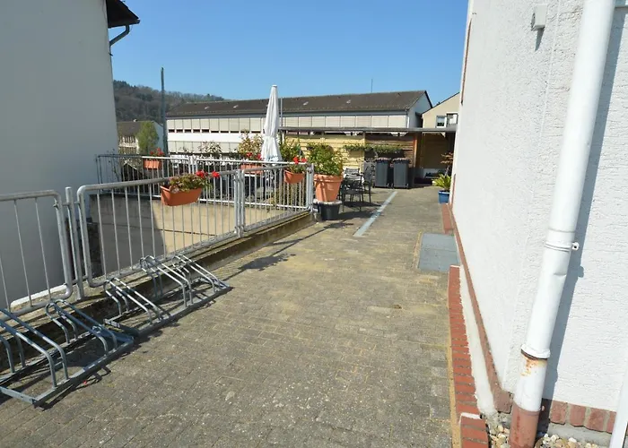 Отель Aktivhotel Alter Kaiser Бад-Эмс