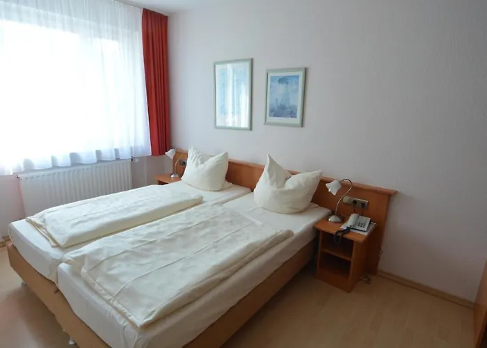 Aktivhotel Alter Kaiser Бад-Эмс