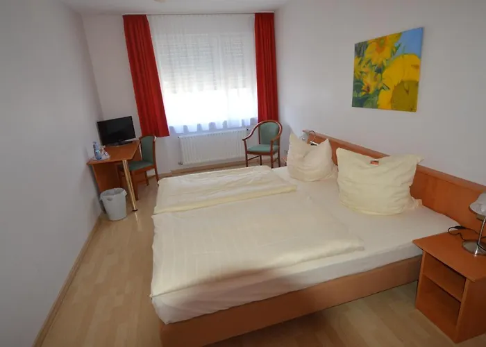 Отель Aktivhotel Alter Kaiser Бад-Эмс