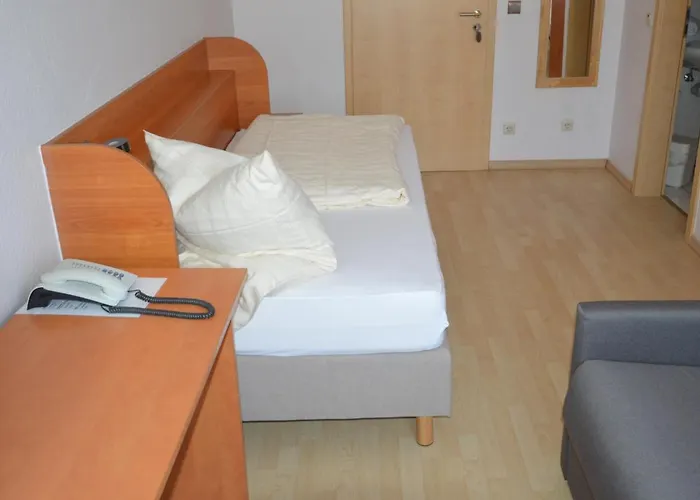 Aktivhotel Alter Kaiser 3* Бад-Эмс