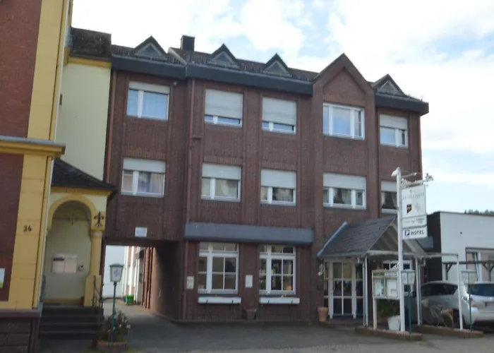 Aktivhotel Alter Kaiser 3* Бад-Эмс