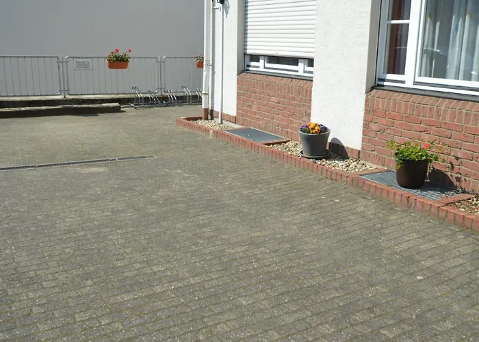 酒店 Aktivhotel Alter Kaiser 巴特埃姆斯