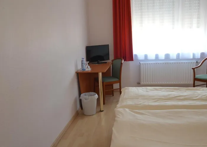 Aktivhotel Alter Kaiser Отель Бад-Эмс