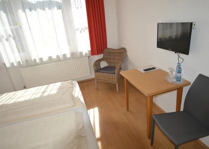 Aktivhotel Alter Kaiser Отель 3*