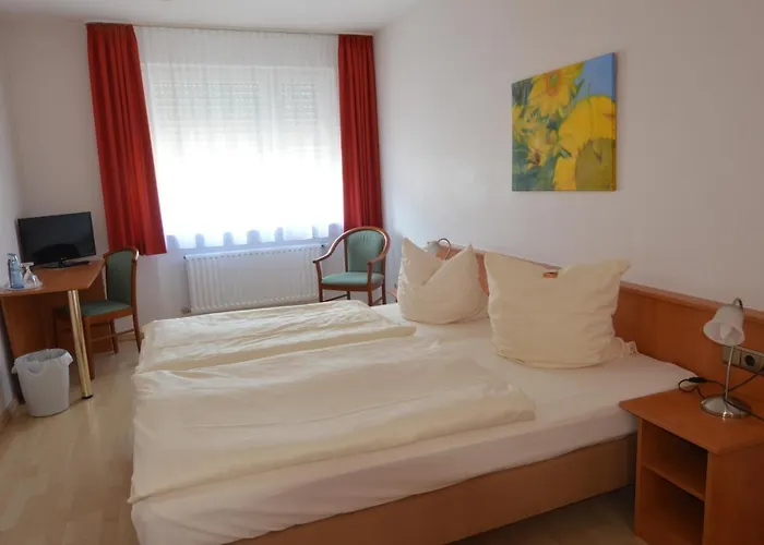 Aktivhotel Alter Kaiser 酒店 巴特埃姆斯