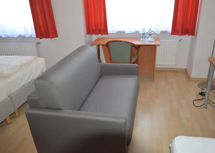 Aktivhotel Alter Kaiser 3* Бад-Эмс