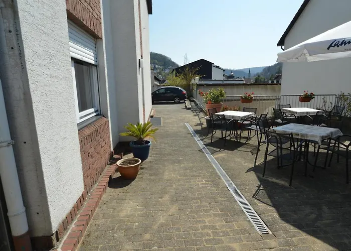 酒店 Aktivhotel Alter Kaiser 巴特埃姆斯