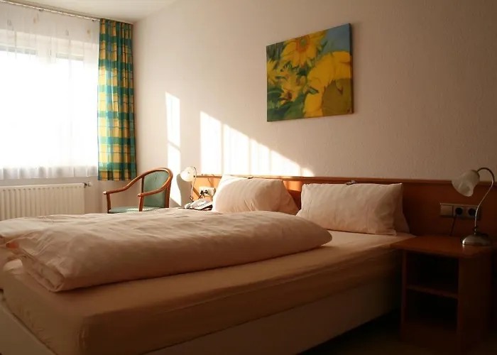 Aktivhotel Alter Kaiser 3* 巴特埃姆斯