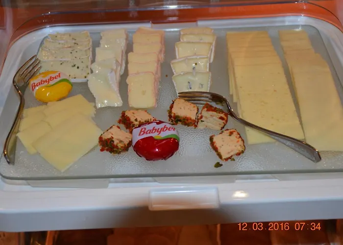 Отель Aktivhotel Alter Kaiser 3*