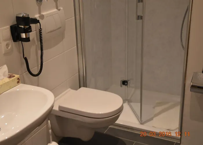 Aktivhotel Alter Kaiser Отель